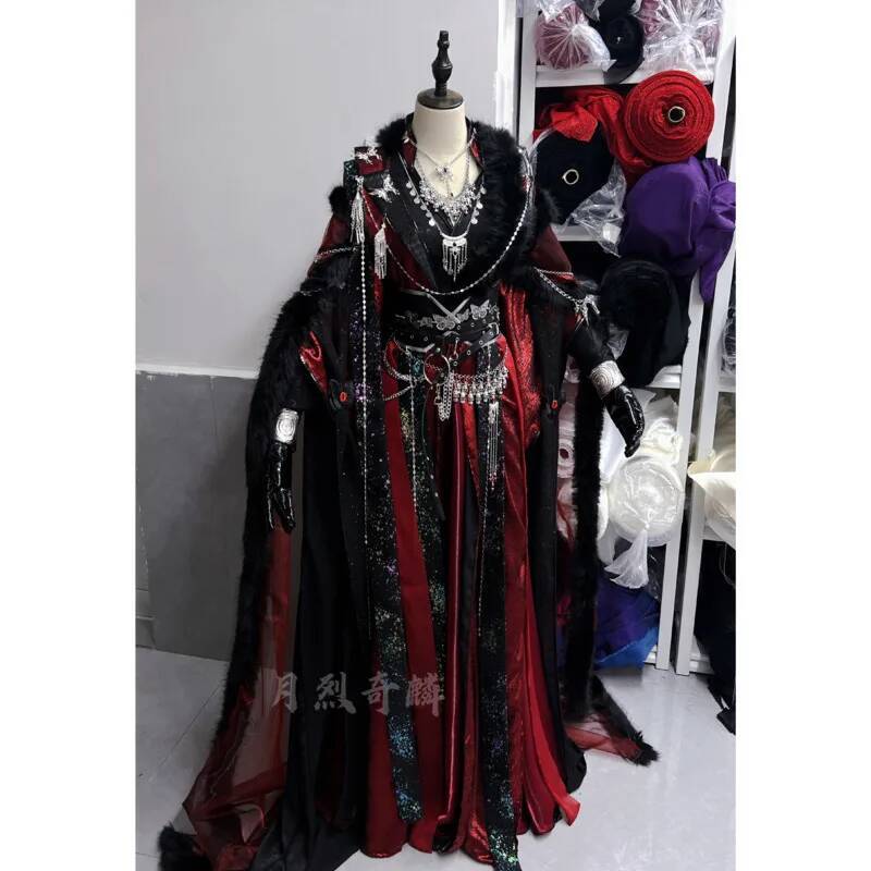Costumes Adult Halloween Suit  - Anime Cosplay Roleplay ulasan dan harga