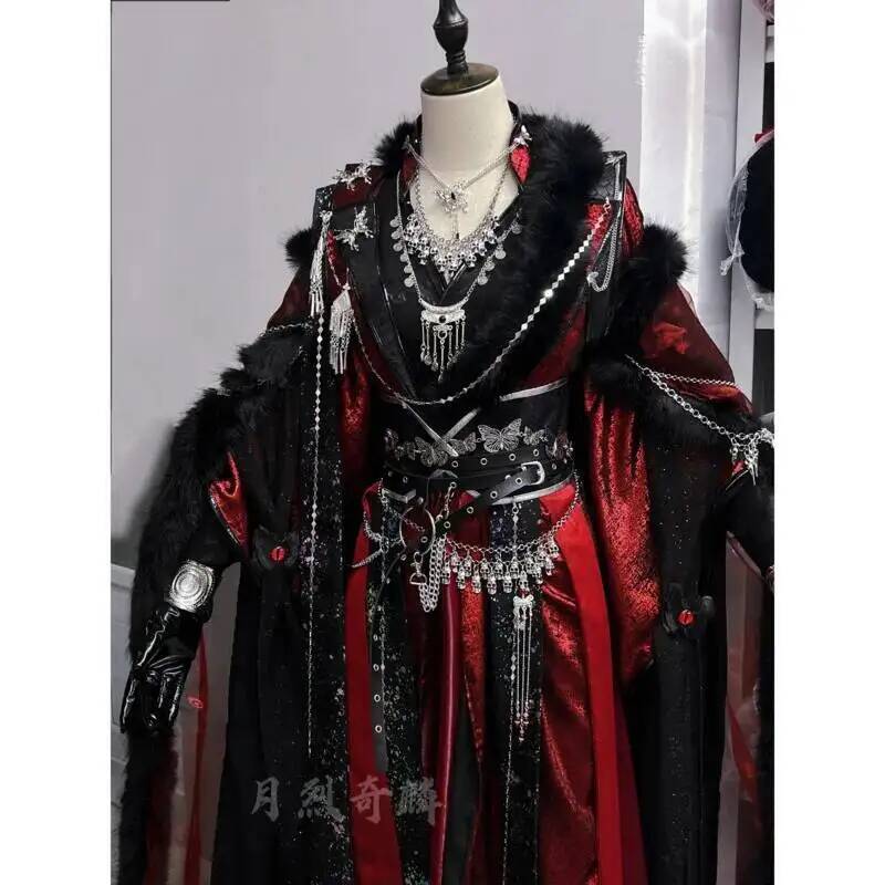 Costumes Adult Halloween Suit  - Anime Cosplay Roleplay ulasan dan harga