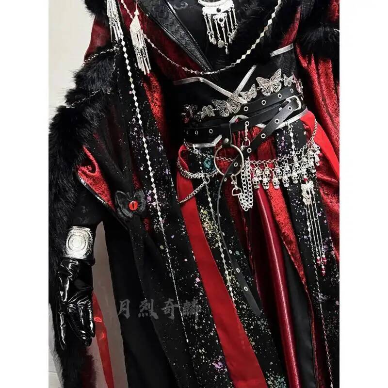 Costumes Adult Halloween Suit  - Anime Cosplay Roleplay ulasan dan harga