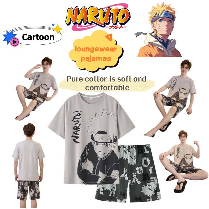 Naruto anime series summer cot - Anime Cosplay Recommendations ulasan dan harga