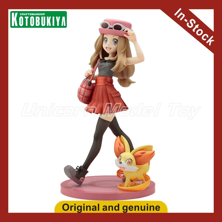 【UA 】 KOTOBUKIYA  ARTFX J Poké - Kotobukiya Artfx ulasan dan harga