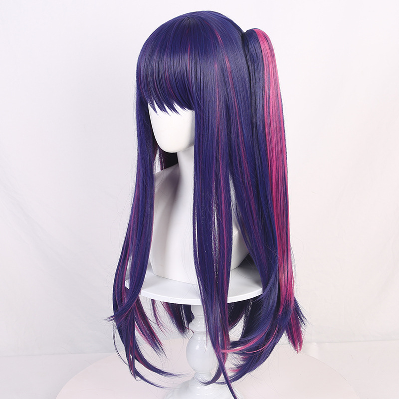 Hoshino Ai Cosplay Wig The Wig - Anime Cosplay Recommendations ulasan dan harga