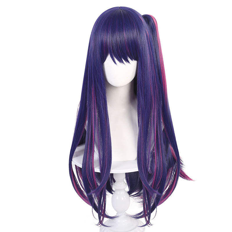 Hoshino Ai Cosplay Wig The Wig - Anime Cosplay Recommendations ulasan dan harga