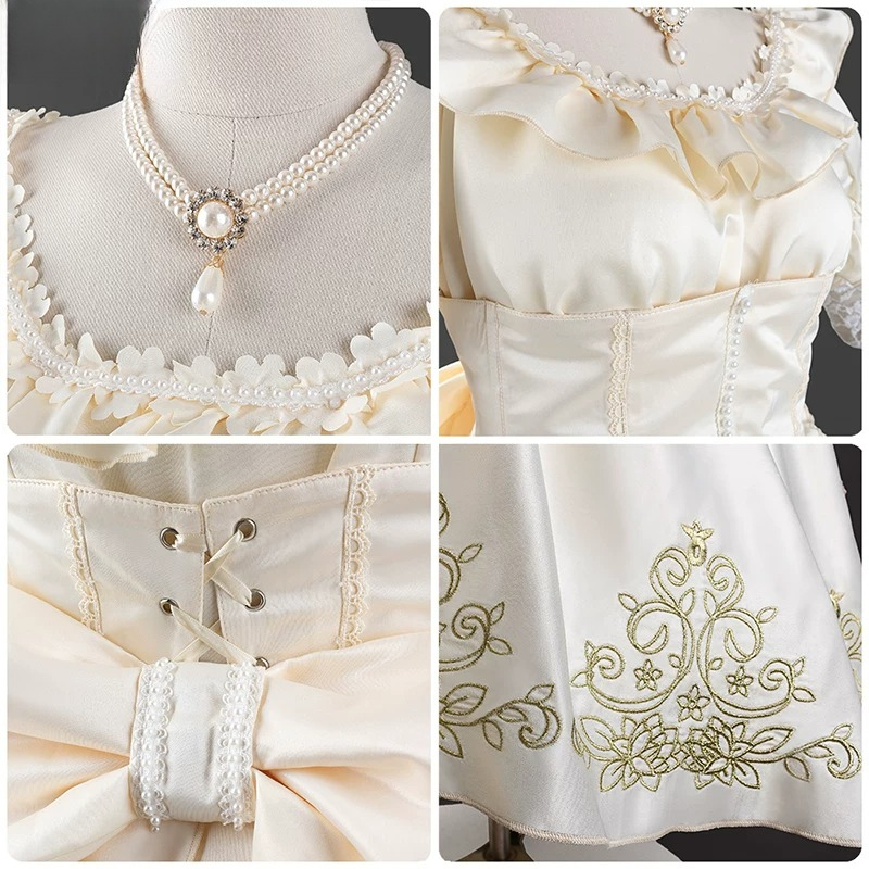 Project SEKAI Nene Kusanagi Co - Anime Cosplay Lolita ulasan dan harga