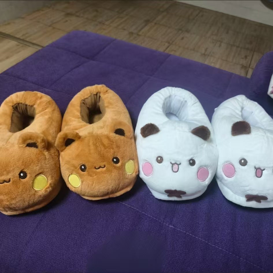 Hot Cotton Shoes Couple Shoes  - Anime Cosplay Recommendations ulasan dan harga