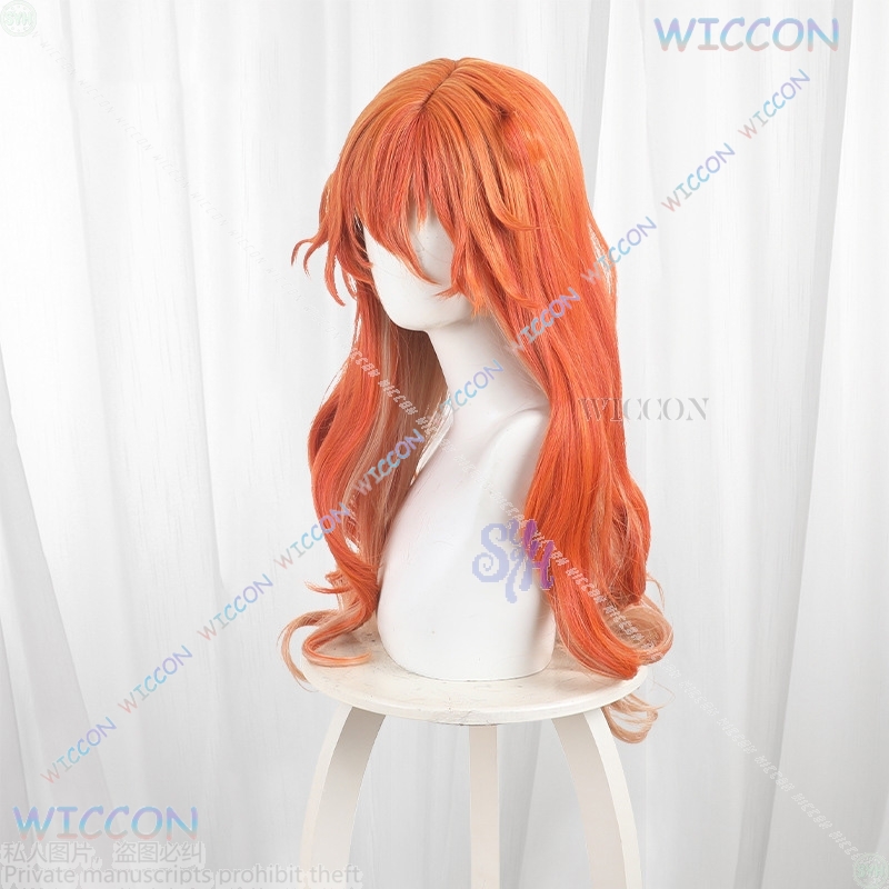 Anime Game Wuthering Waves Cos - Anime Cosplay Long Hair ulasan dan harga