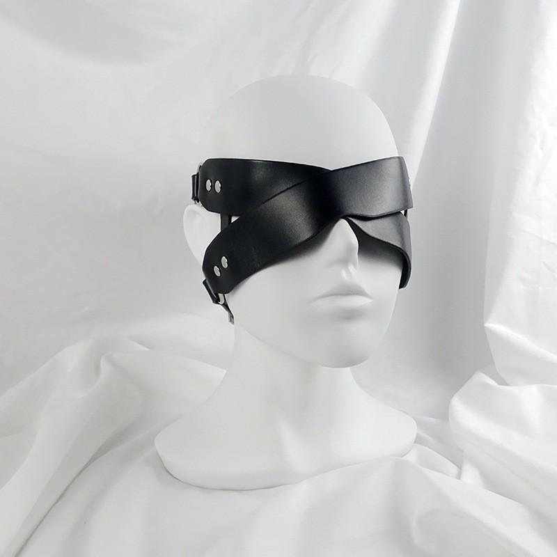Adult Cosplay PU Leather Eye M - Anime Cosplay Roleplay ulasan dan harga
