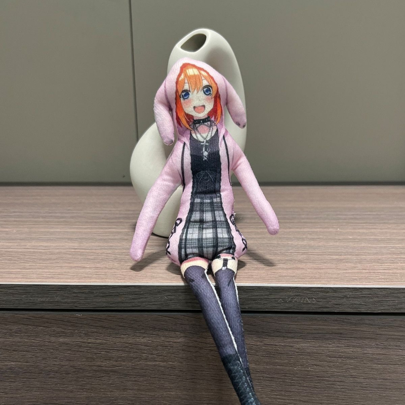 Cartoon anime The Quintessenti - Quintuplets Anime Cosplay ulasan dan harga