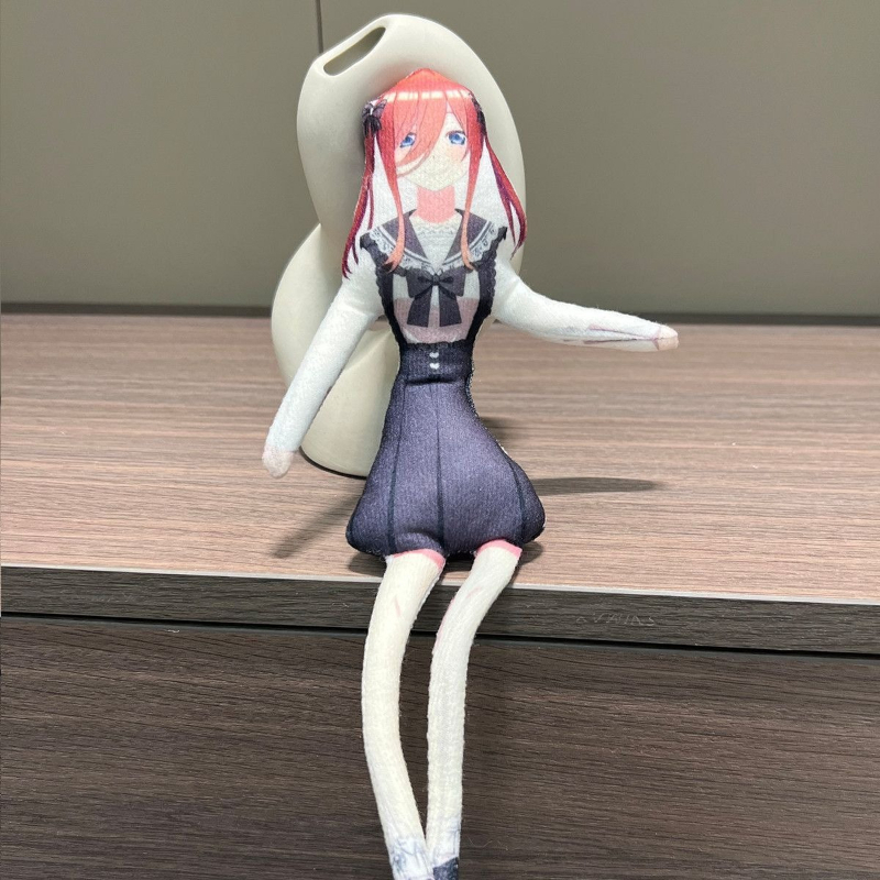Cartoon anime The Quintessenti - Quintuplets Anime Cosplay ulasan dan harga