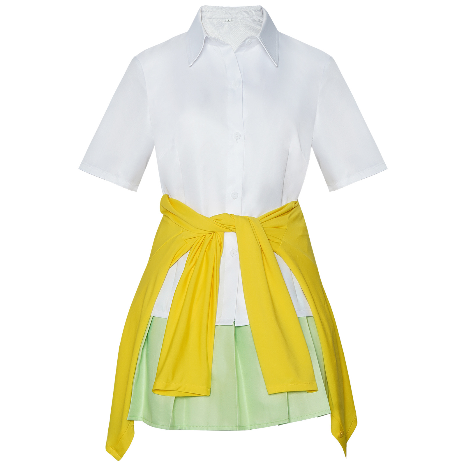 Anime Nakano Ichika Cosplay Co - Quintuplets Anime Cosplay ulasan dan harga