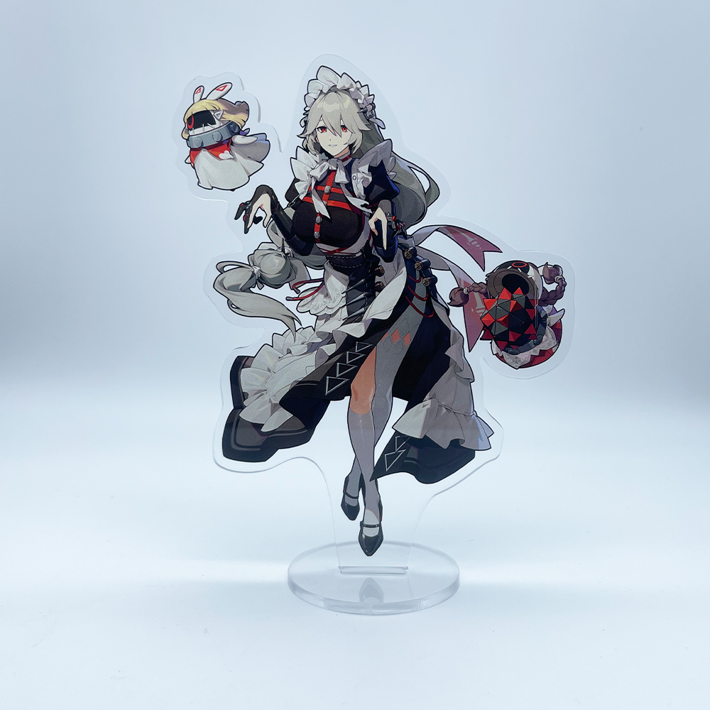 Anime Zenless Zone Zero Ellen  - Cosplay Zone Anime Friends ulasan dan harga