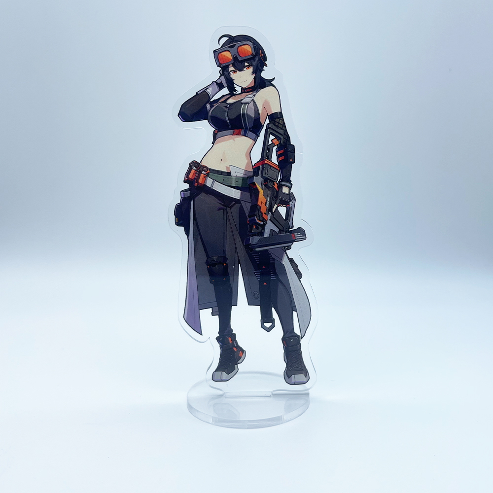 Anime Zenless Zone Zero Ellen  - Cosplay Zone Anime Friends ulasan dan harga