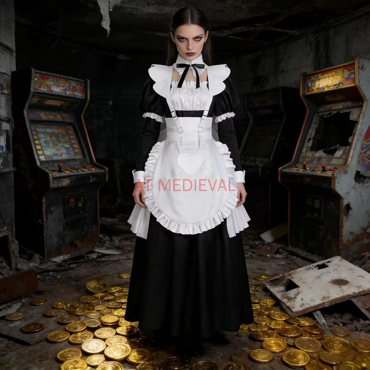Anime Shiboyugi Playing Death  - Cosplay Anime Yuki ulasan dan harga