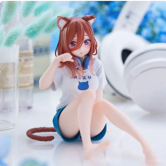 Figurine The Quintessential Qu - Quintuplets Anime Cosplay ulasan dan harga
