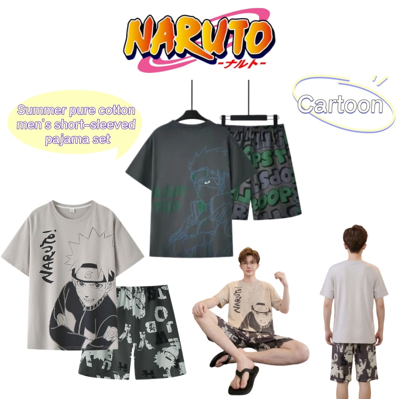 Naruto cartoon anime summer pu - Anime Cosplay Recommendations ulasan dan harga