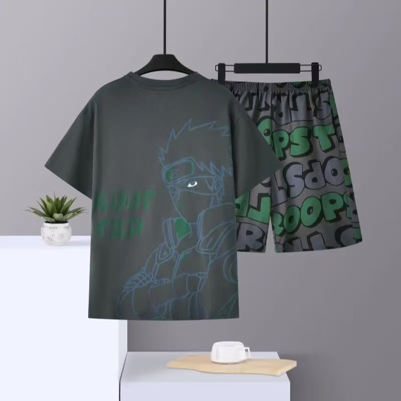 Naruto cartoon anime summer pu - Anime Cosplay Recommendations ulasan dan harga