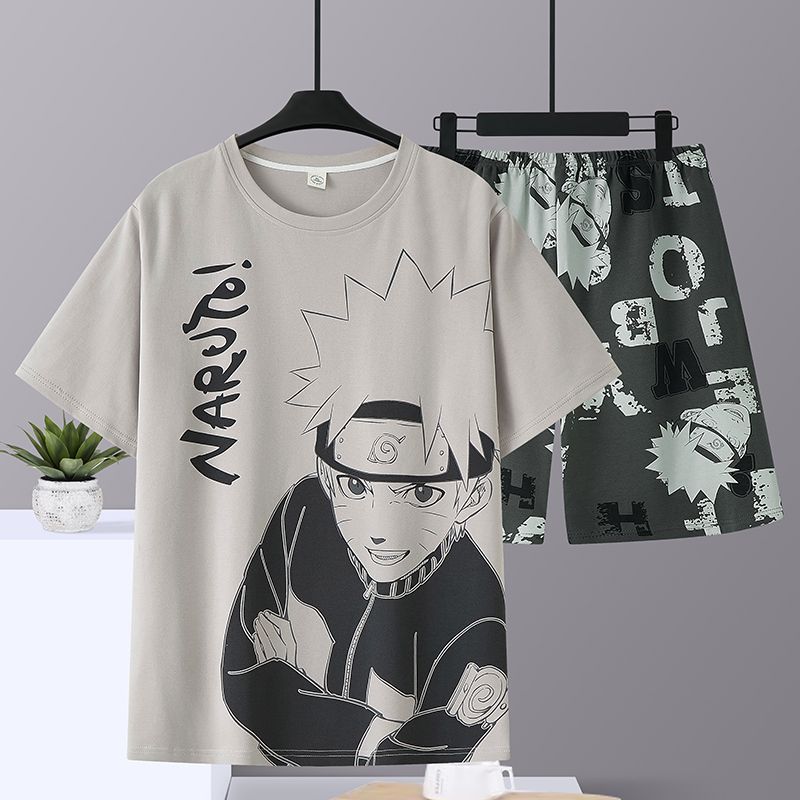 Naruto cartoon anime summer pu - Anime Cosplay Recommendations ulasan dan harga