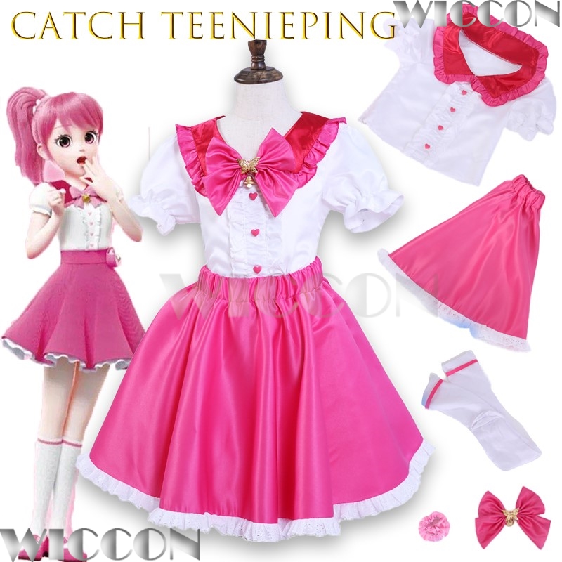 New Korean Anime Catch Teeniep - Cosplay Korean Anime ulasan dan harga