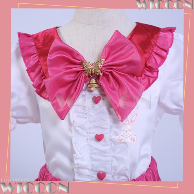 New Korean Anime Catch Teeniep - Cosplay Korean Anime ulasan dan harga