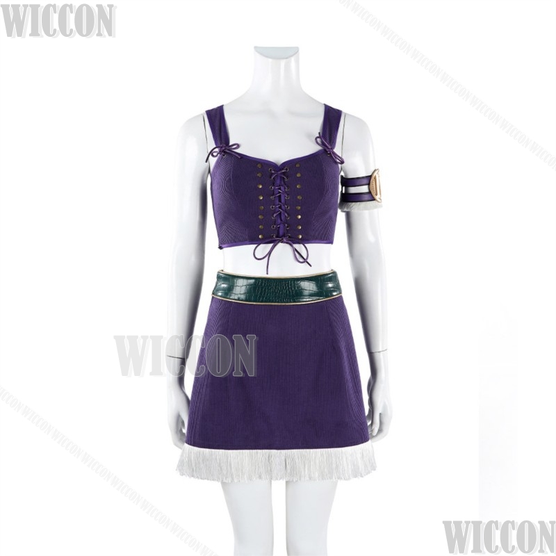 Nico Anime Movie Robin cosplay - Anime Cosplay Long Hair ulasan dan harga