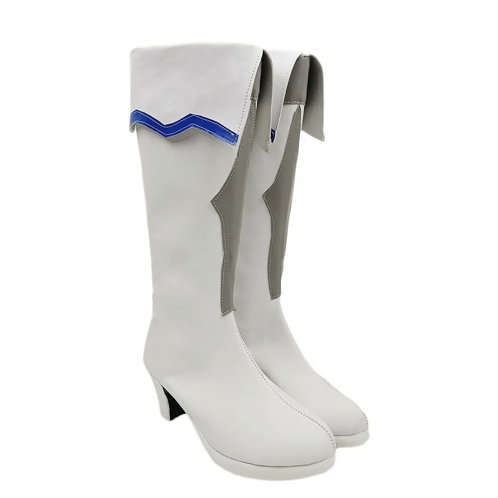 Yuki Asuna Cosplay Shoes Anime - Cosplay Anime Yuki ulasan dan harga