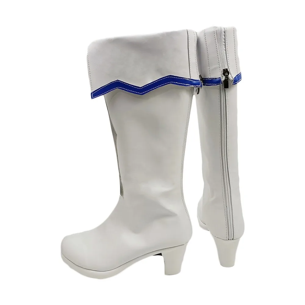 Yuki Asuna Cosplay Shoes Anime - Cosplay Anime Yuki ulasan dan harga