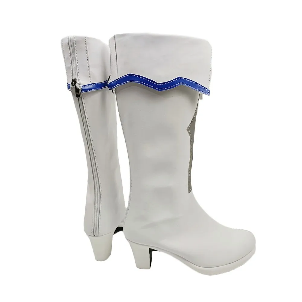 Yuki Asuna Cosplay Shoes Anime - Cosplay Anime Yuki ulasan dan harga