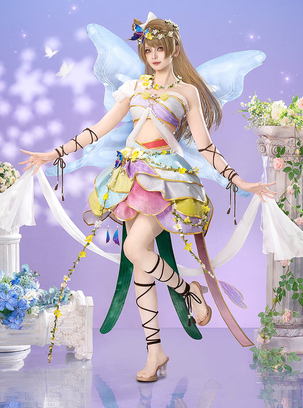 Anime LoveLive Kotori Minami C - Anime Cosplay Lolita ulasan dan harga