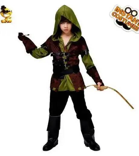 Boys Snailify Kids Archer Cost - Anime Cosplay Kid ulasan dan harga