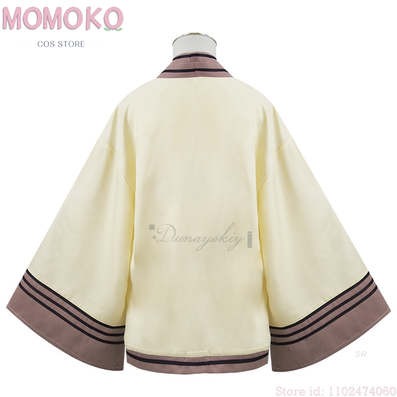 Halloween Costume Woman Anime  - Anime Cosplay Long Hair ulasan dan harga