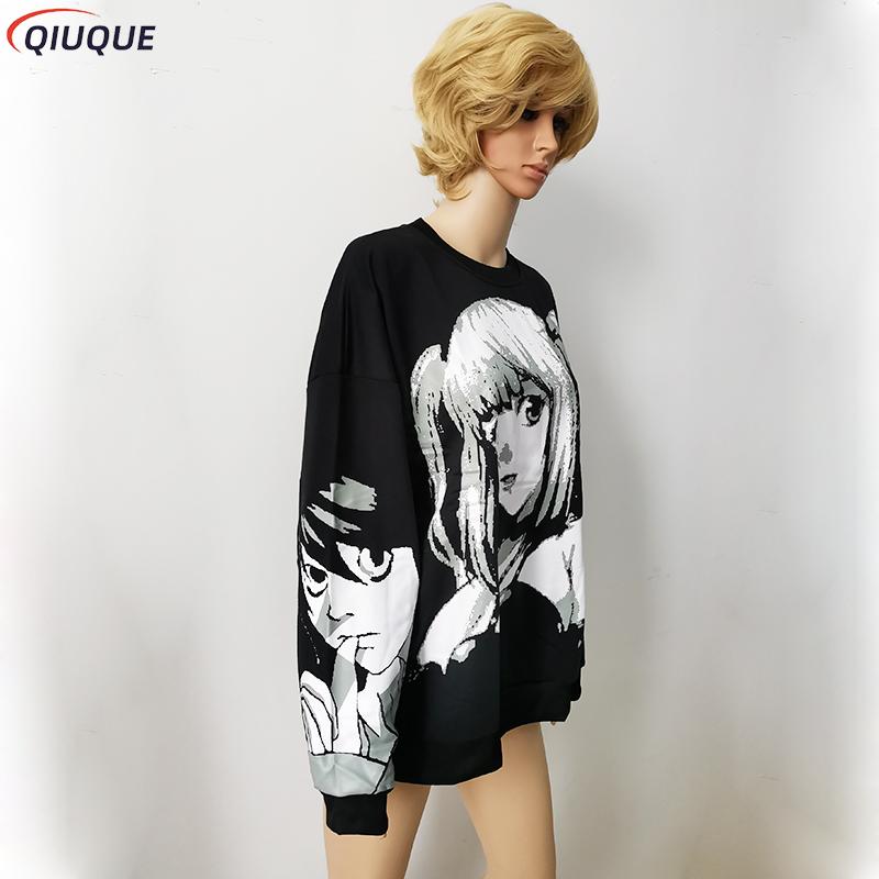 Anime Death Note Misa Amane Ho - Cosplay Korean Anime ulasan dan harga