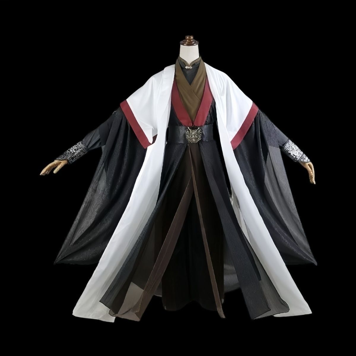 Anime Luo BingHe Cosplay Costu - Anime Cosplay Women ulasan dan harga