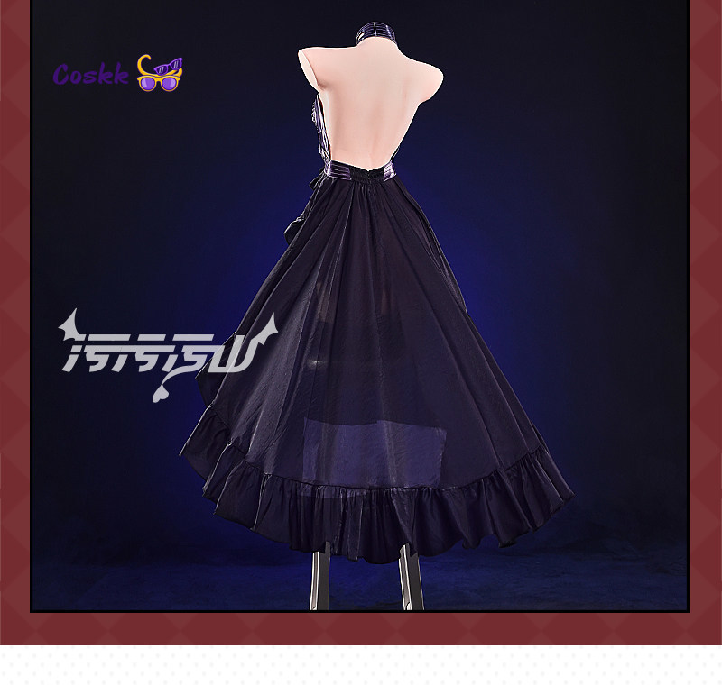 New Shuten Douji Cosplay Game  - Anime Cosplay Dress For Women ulasan dan harga