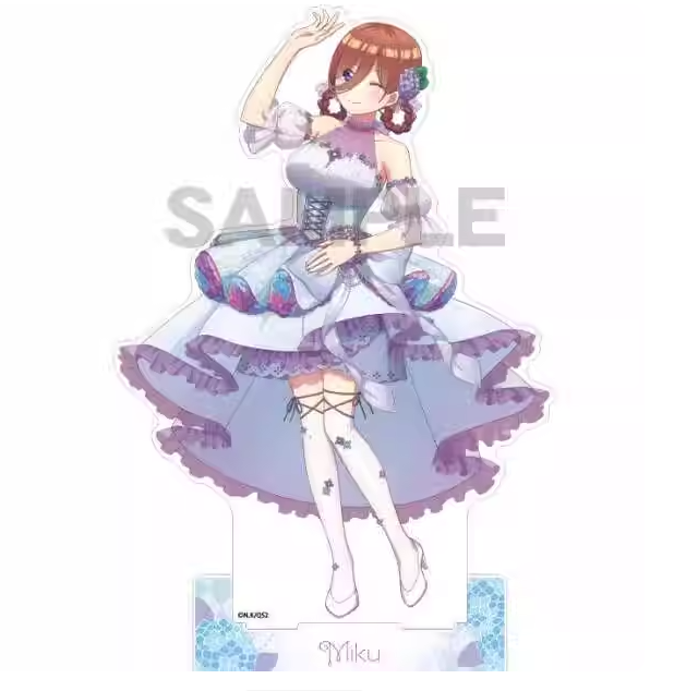 Anime The Quintessential Quint - Quintuplets Anime Cosplay ulasan dan harga