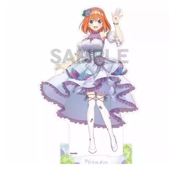 Anime The Quintessential Quint - Quintuplets Anime Cosplay ulasan dan harga