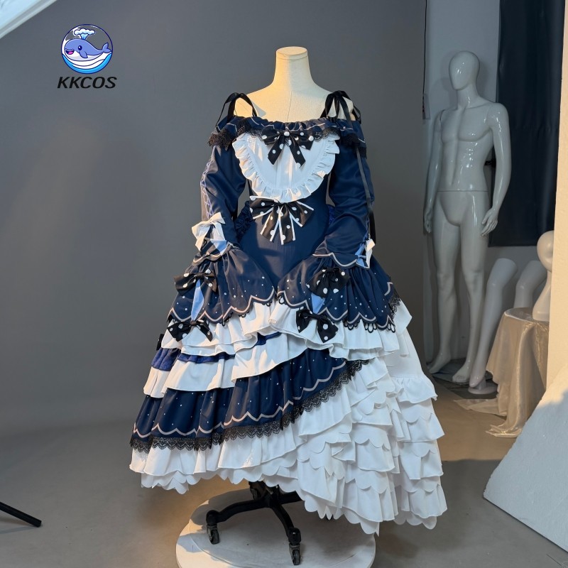 Anime Natsume An An Cosplay Co - Anime Cosplay Lolita ulasan dan harga