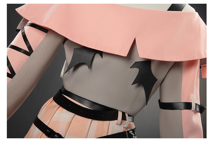 Akiyama  Lolita Devil Cosplay  - Anime Cosplay Lolita ulasan dan harga