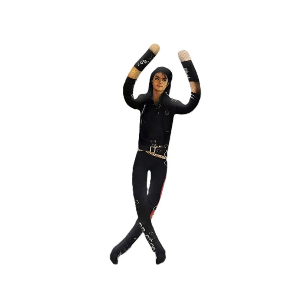 Michael Jackson Movable Joint  - Anime Cosplay Sus ulasan dan harga