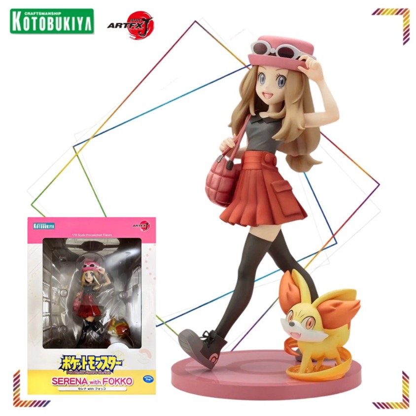 Kotobukiya ARTFX J Nate Action - Kotobukiya Artfx ulasan dan harga
