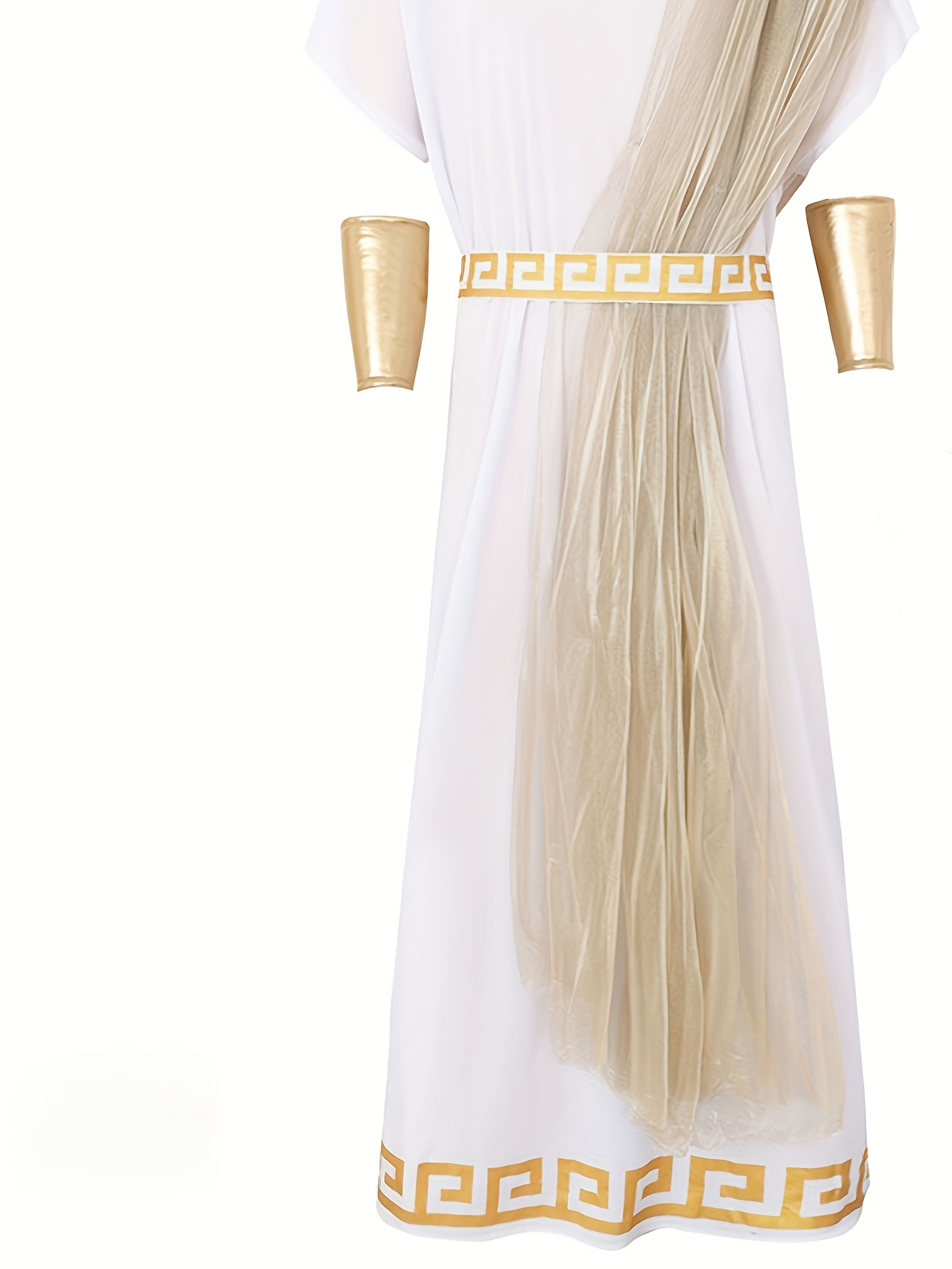 Men Zeus Greek God Costume Anc - Anime Cosplay And Costumes ulasan dan harga