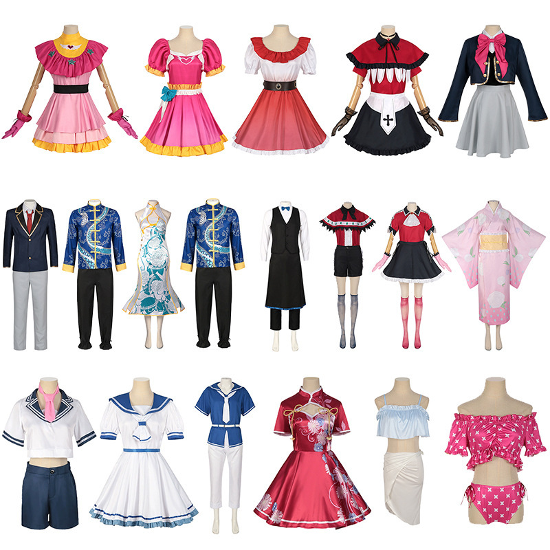 2025 New Anime Products I Reco - Anime Cosplay Recommendations ulasan dan harga