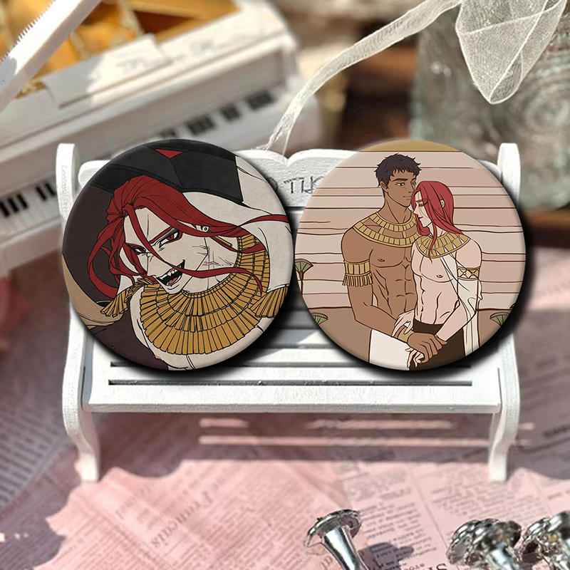 Korean Anime Manhwa Nine Pilla - Cosplay Korean Anime ulasan dan harga