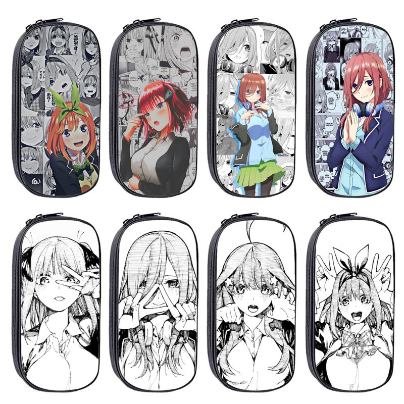 The Quintessential Quintuplets - Quintuplets Anime Cosplay ulasan dan harga