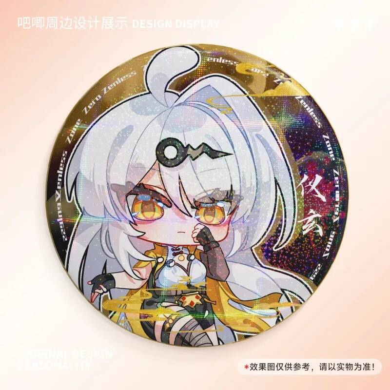 Yixuan Zenless Zone Zero Anime - Cosplay Zone Anime Friends ulasan dan harga