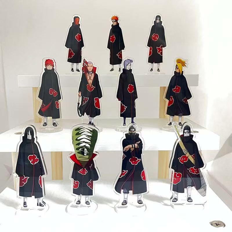 NARUTO Itachi Uchiha Cartoon C - Anime Cosplay And Costumes ulasan dan harga