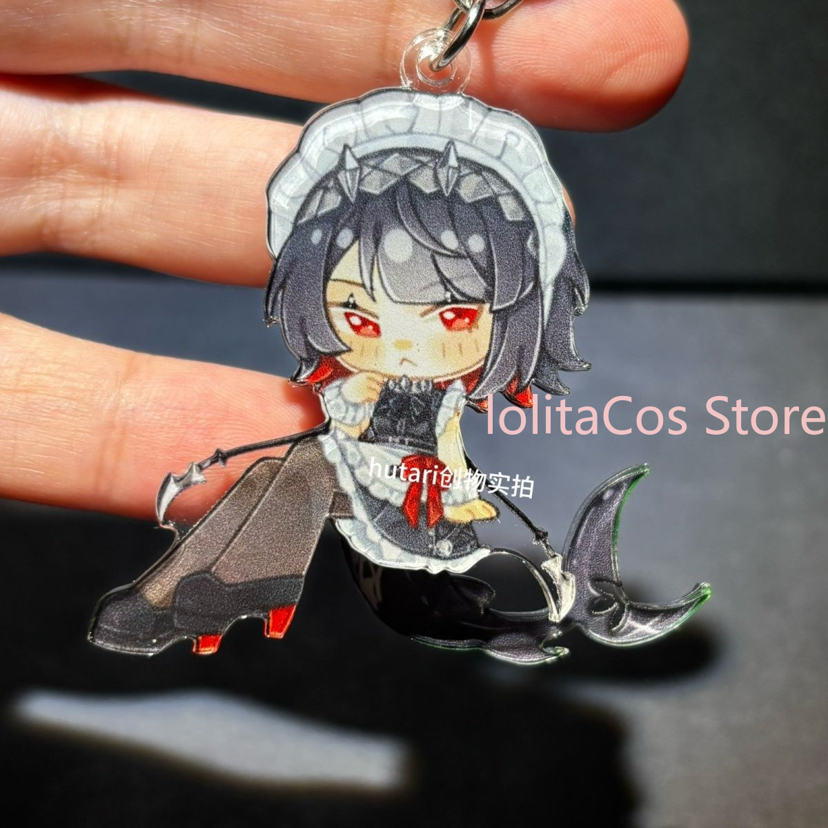Zenless Zone Zero Ellen Joe Ka - Cosplay Zone Anime Friends ulasan dan harga