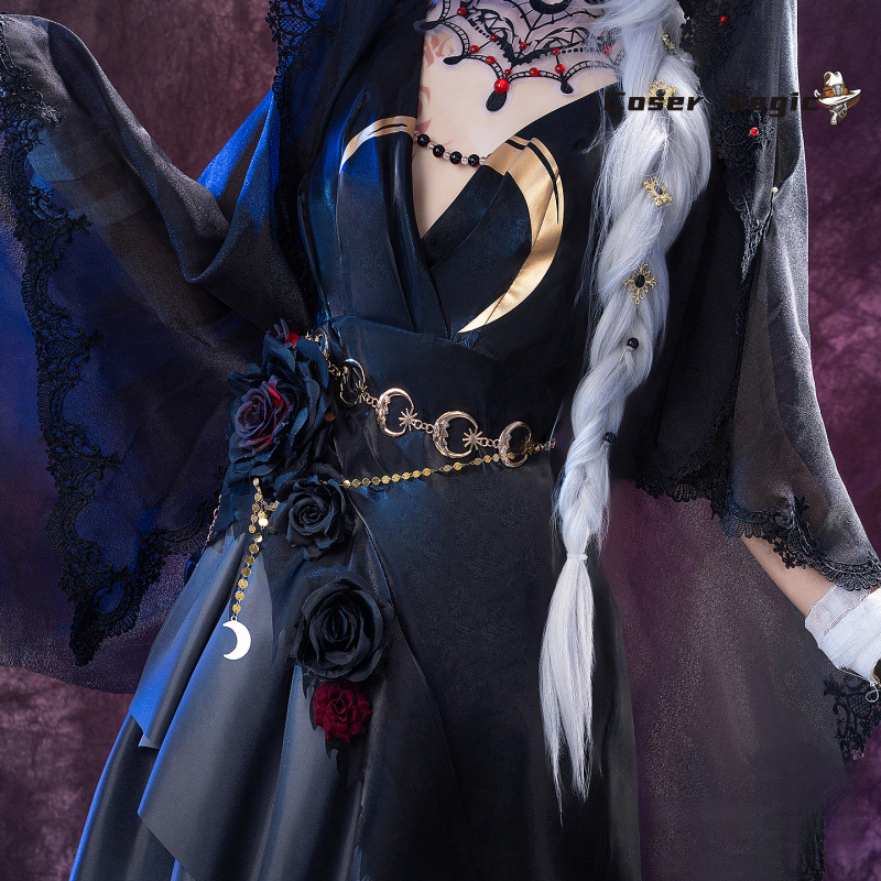 Irelia H Store Anime Reverse:1 - Anime Cosplay Dress For Women ulasan dan harga