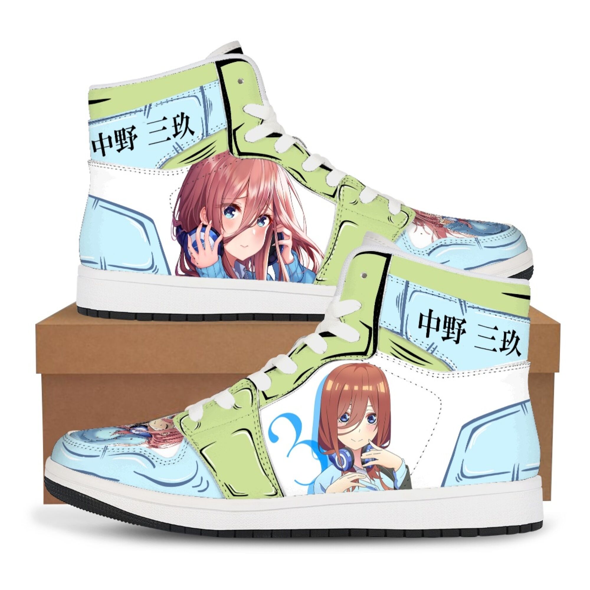 Japanese anime The Quintessent - Quintuplets Anime Cosplay ulasan dan harga