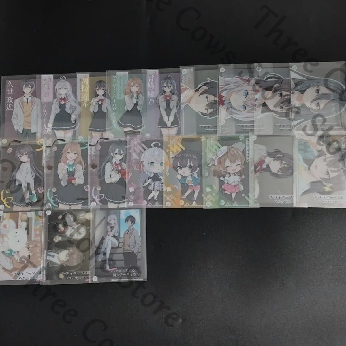 Anime Alya Sometimes Hides Her - Cosplay Anime Yuki ulasan dan harga