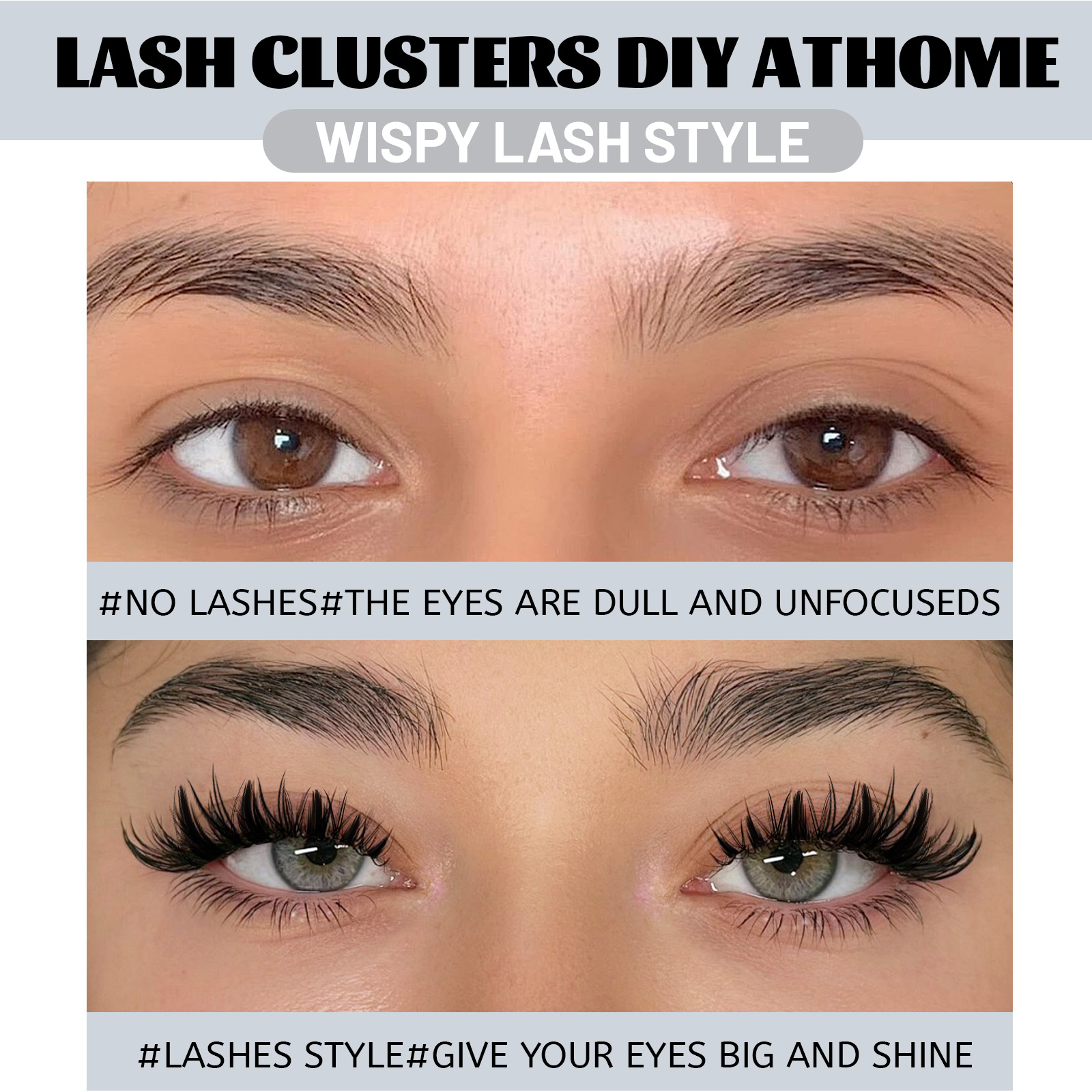 Viva | RITALASH 120pcs Manga M - Anime Cosplay Lashes ulasan dan harga